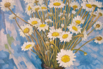 Летние цветы, 2008